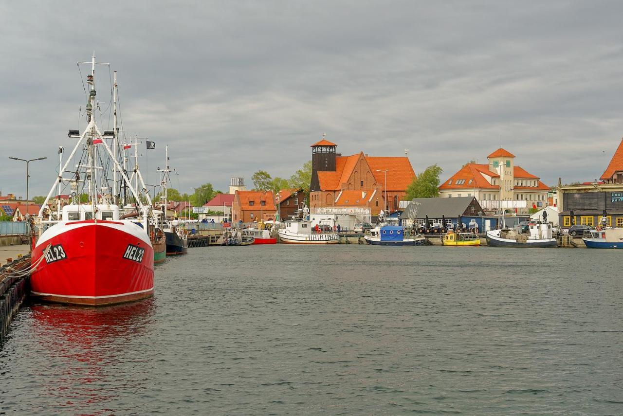 Helska Oaza Lejlighed Eksteriør billede
